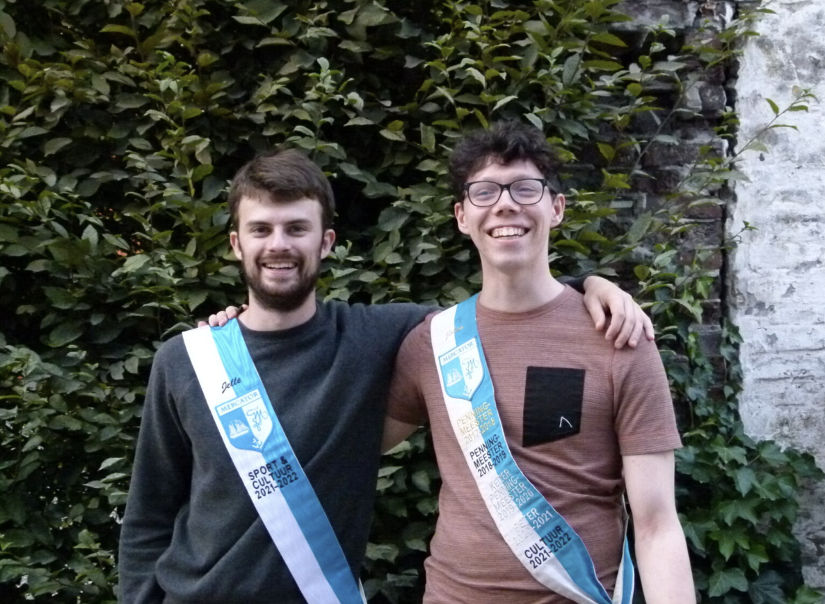 Jelle De Decker, Jolan Creaghs
